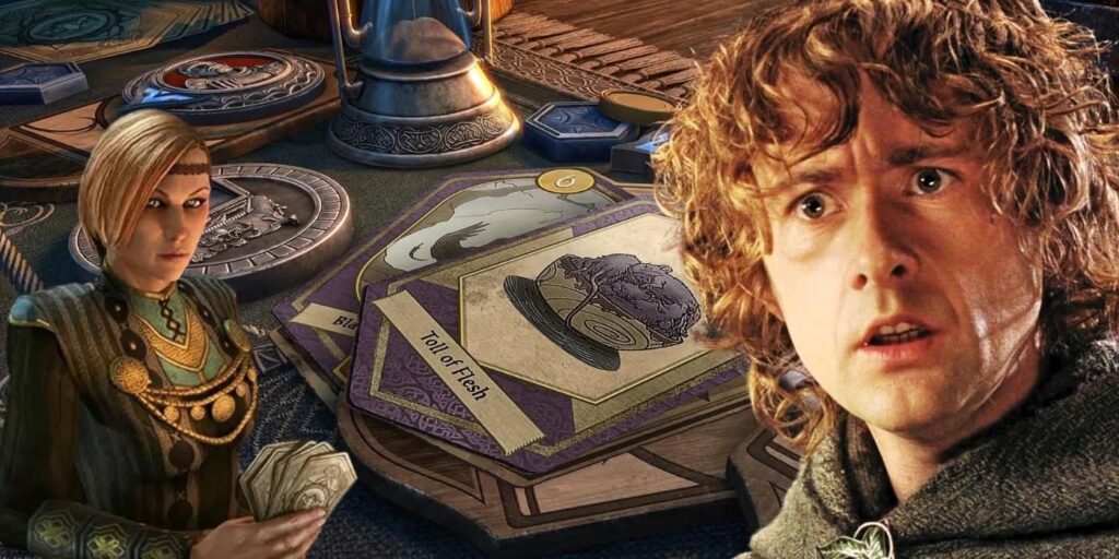 Pippin de LOTR, Billy Boyd, se une al elenco de expansión de Elder Scrolls