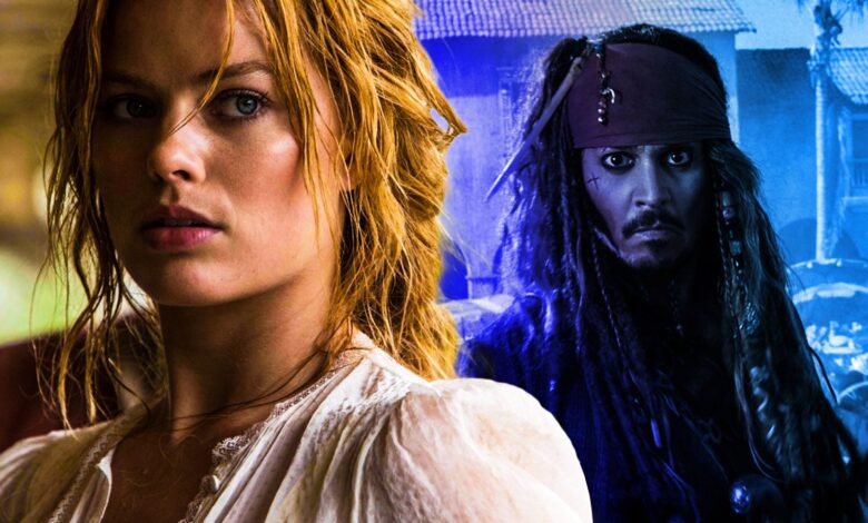 Piratas del Caribe 6 con Margot Robbie aún en desarrollo