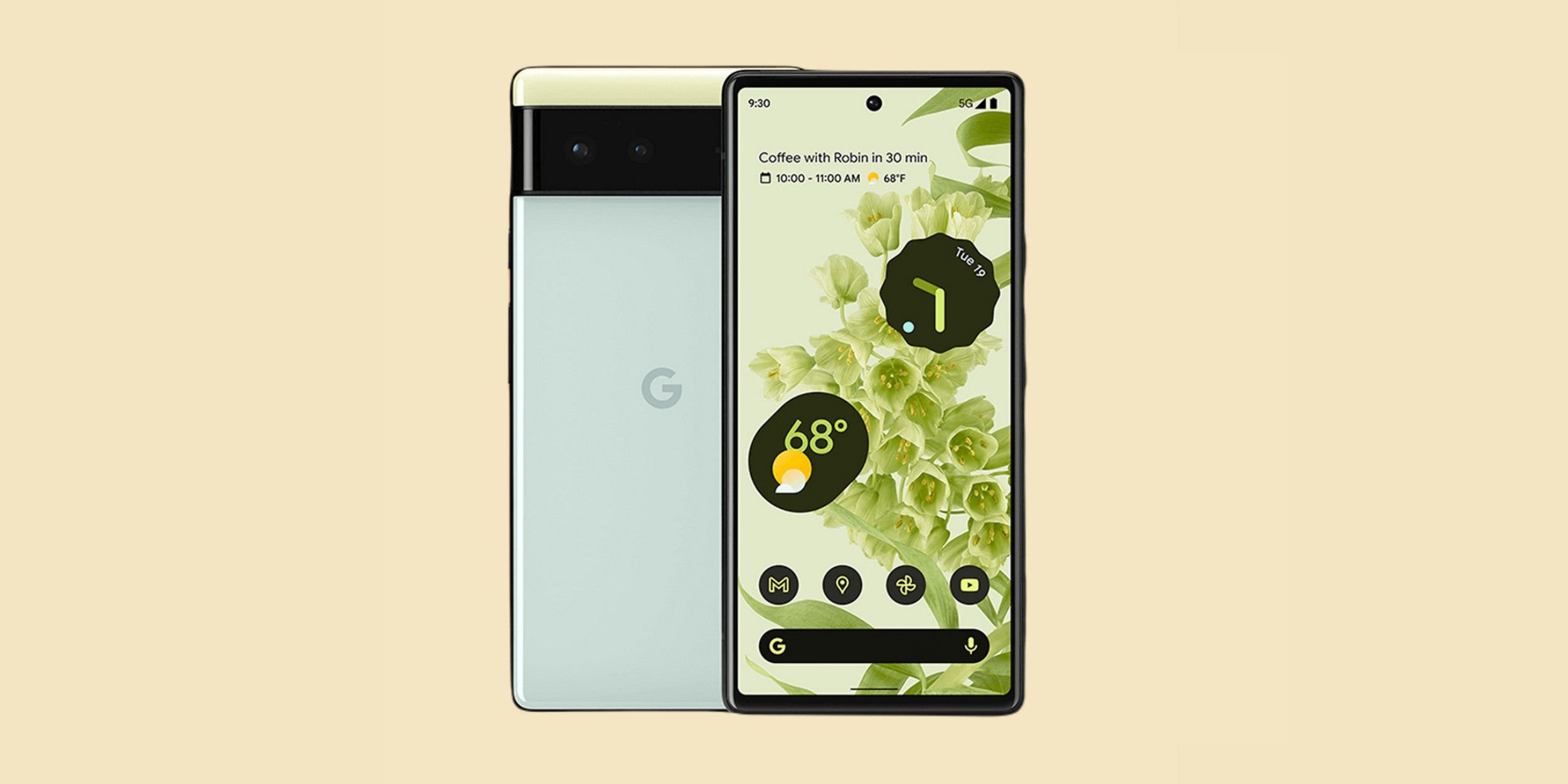 Pixel 6 finalmente soluciona el problema de retroalimentación háptica