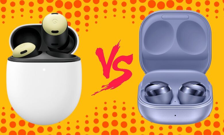 Pixel Buds Pro Vs Galaxy Buds Pro: los mejores auriculares de $ 199