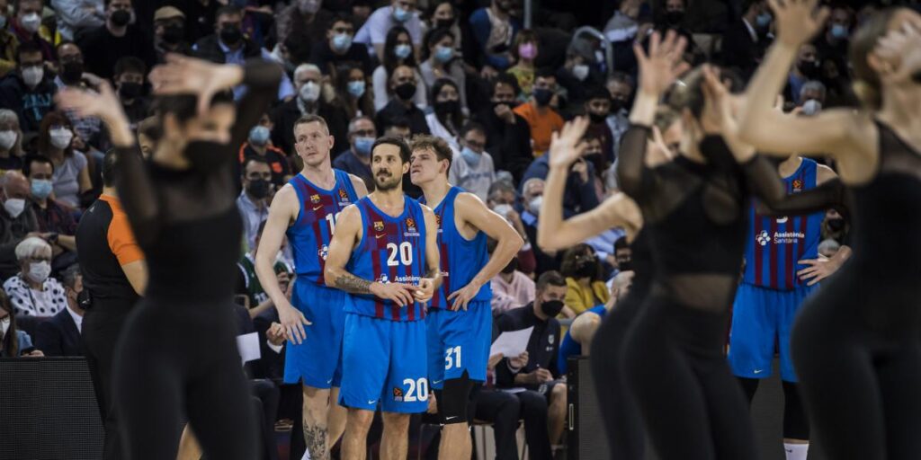 Plantillas de los cuatro semifinalistas de la Final Four