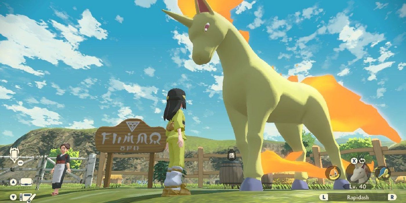 Pokémon Escarlata y Violeta no necesitarán Leyendas: Pokémon alfa de Arceus