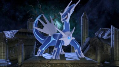 Pokémon GO Glitch aparentemente genera Dialga y su hijo