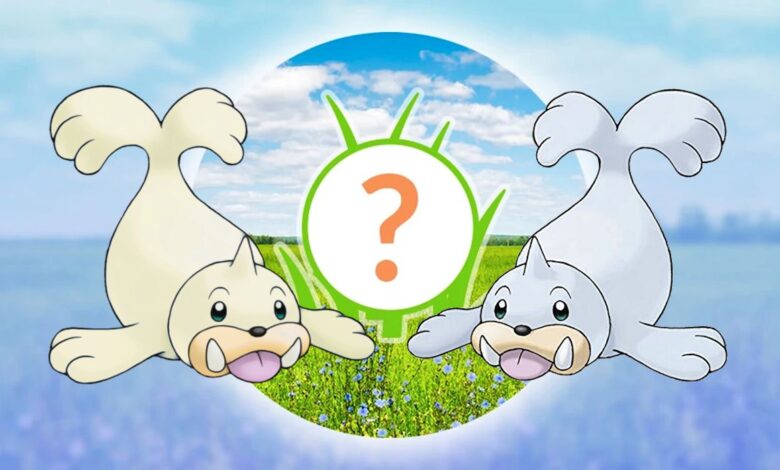 Pokémon GO: Guía de horas de atención de Seel