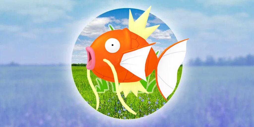 Pokémon GO: Guía de horas destacadas de Magikarp