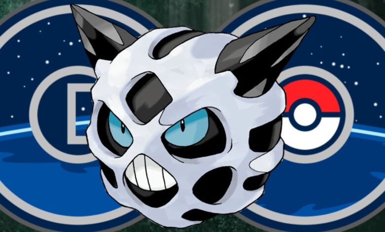 Pokémon GO: Guía de incursiones de Glalie (Estadísticas y Contadores)