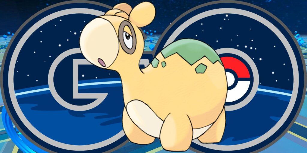 Pokémon GO: Guía de la hora de atención de Numel