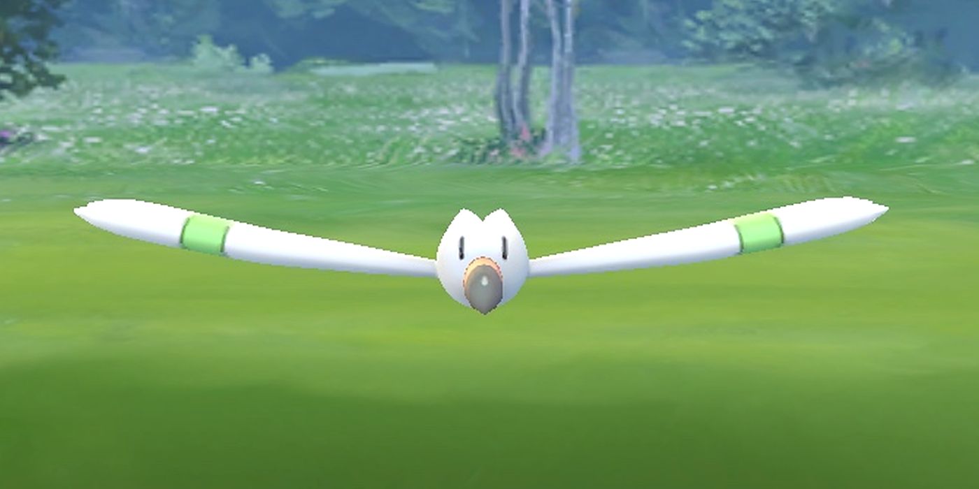 Pokémon GO: Guía de la hora de atención de Wingull
