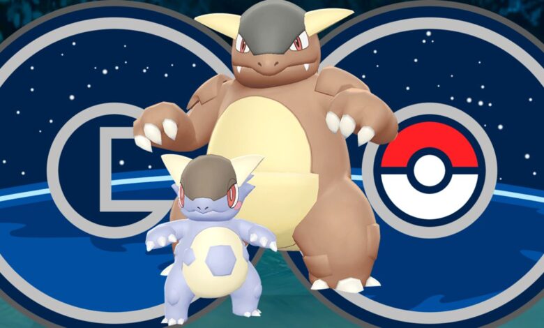 Pokémon GO: Guía del día de la mega incursión de Kangaskhan
