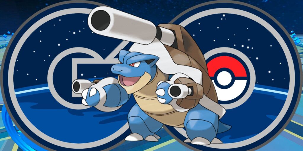 Pokémon GO: Mega Blastoise Raid Guide (Mejores contadores y debilidades)