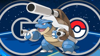 Pokémon GO: Mega Blastoise Raid Guide (Mejores contadores y debilidades)