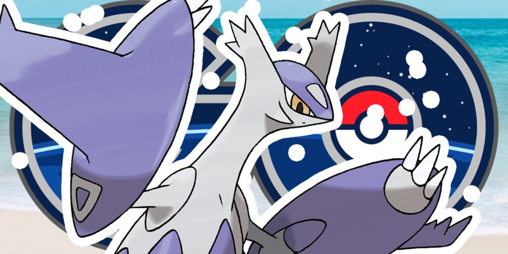 Pokémon Go: cómo encontrar (y atrapar) a Mega Latias