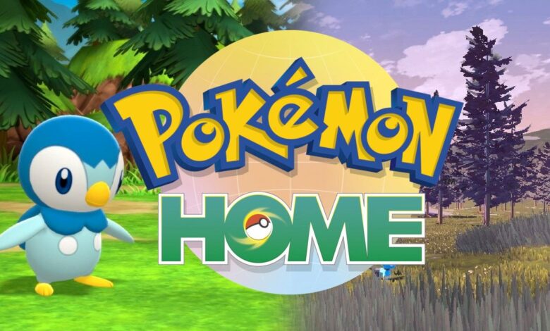 Pokémon Legends: Arceus, BDSP finalmente tendrá compatibilidad con el hogar pronto