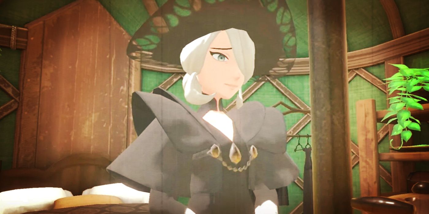 Pokémon Legends: Arceus' Cogita podría estar ocultando un gran secreto