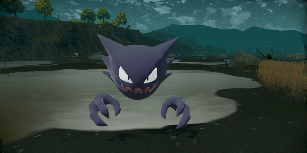 Pokémon Legends: Arceus - Dónde encontrar (y atrapar) Haunter