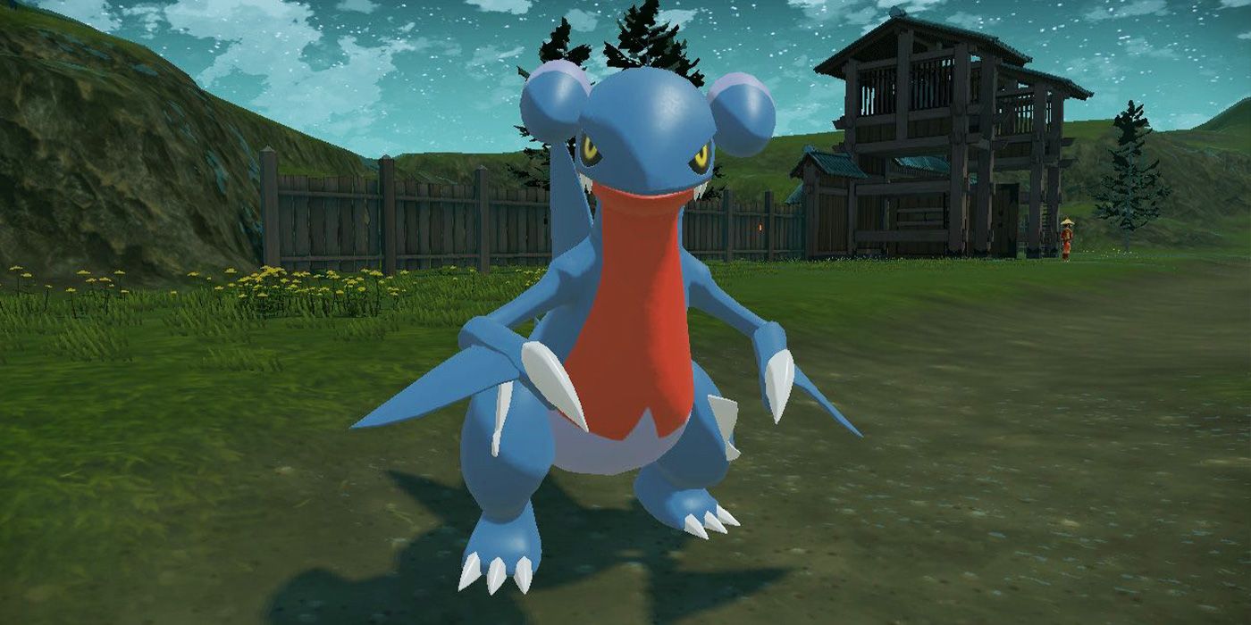 Pokémon Legends: Arceus – Dónde encontrar (y atrapar) a Gabite