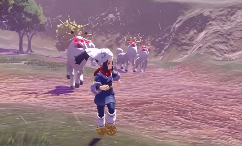 Pokémon Legends: Arceus: ¿realmente valen la pena los brotes masivos?