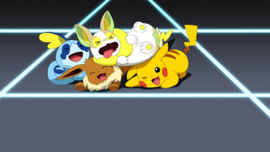 'Pokémon Master Journeys' Parte 3 llegará a Netflix en mayo de 2022
