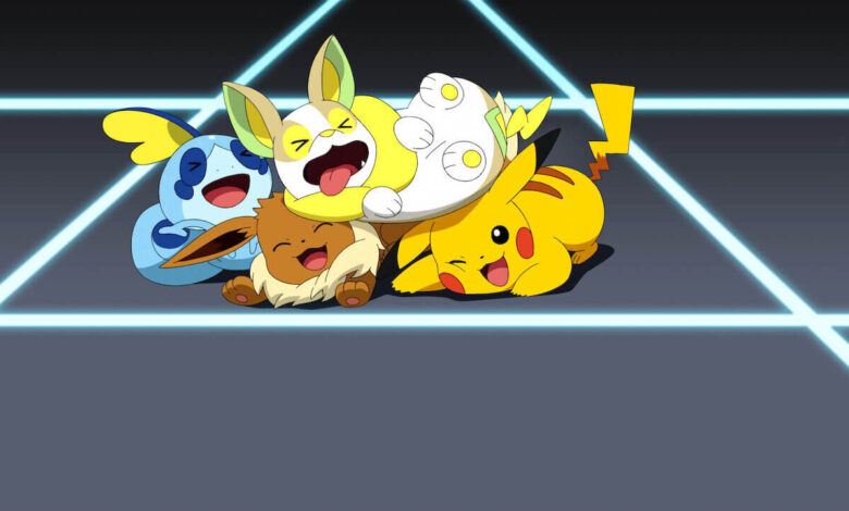 'Pokémon Master Journeys' Parte 3 llegará a Netflix en mayo de 2022