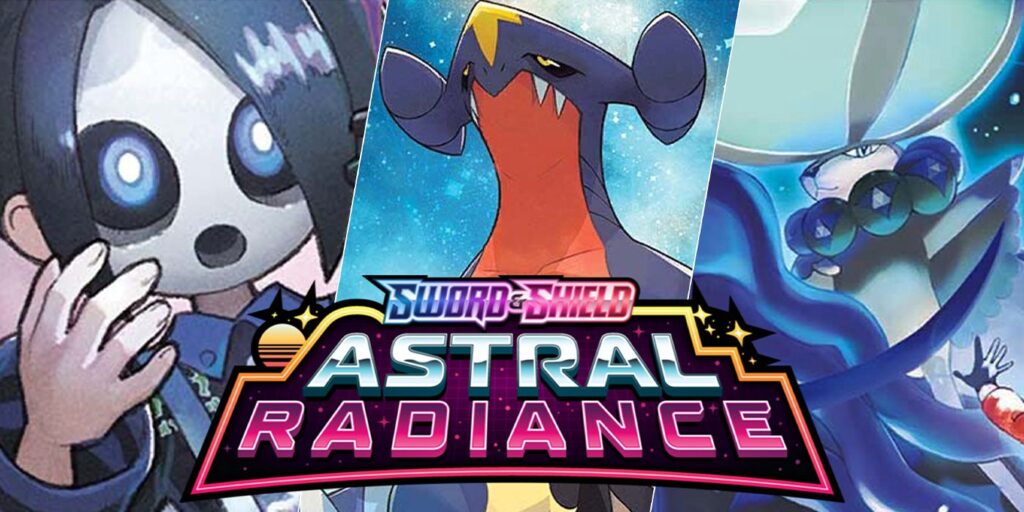 Pokémon TCG: las mejores cartas de la galería de entrenadores en Astral Radiance