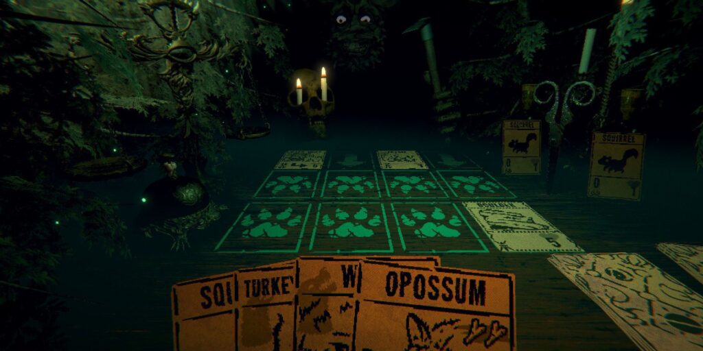 Pokémon TCG se renueva para un juego de construcción de mazos similar a Inscryption