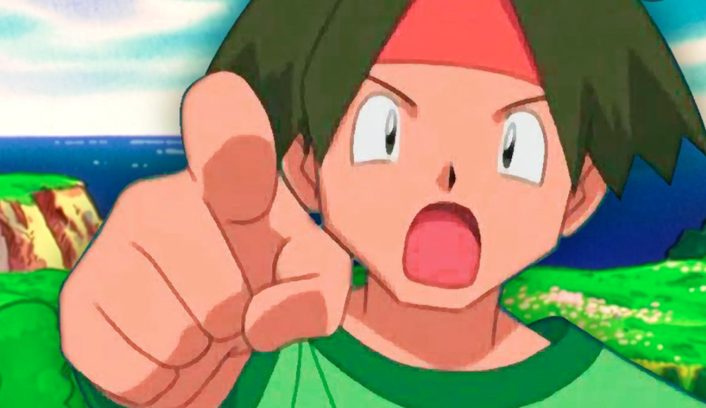 Pokémon se prepara para traer de vuelta a Tracey por fin