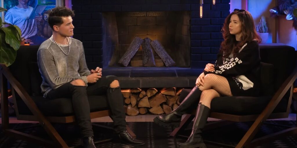 Pokimane comparte la preocupante historia de una fan que rastreó su dirección