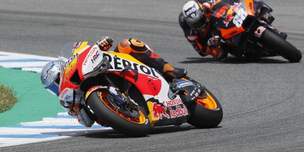 Pol Espargaró desmiente todos los rumores sobre su futuro