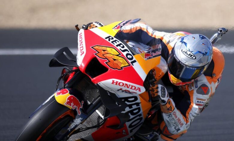 Pol Espargaró quiere "empezar de nuevo" en la carrera de casa
