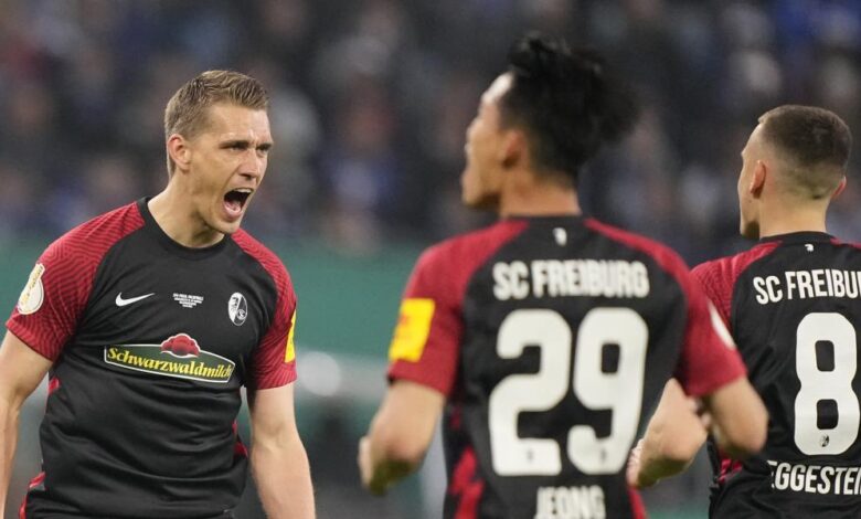 Polémica decisión del Friburgo ante su final contra el Leipzig