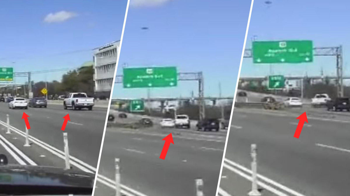 Policía de Austin busca a conductor tras accidente por ira al volante