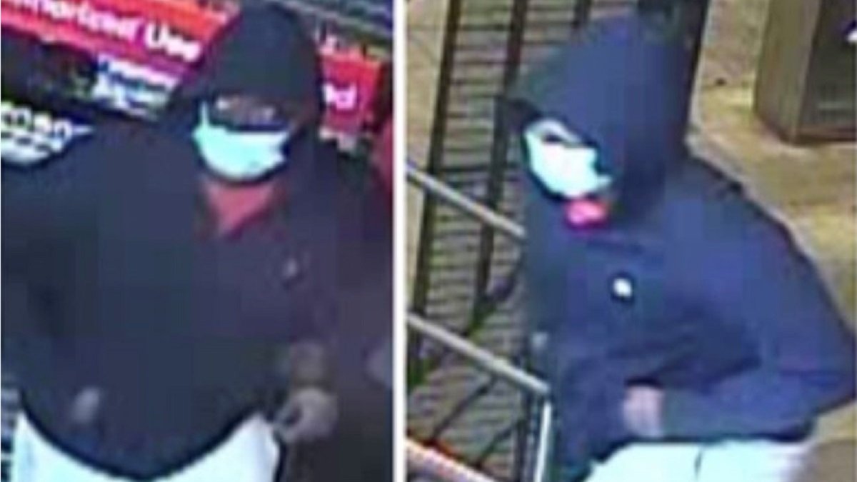 Policía revela foto del sospechoso de balear a mexicano en subway de Nueva York