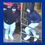 Q Train shooting suspect