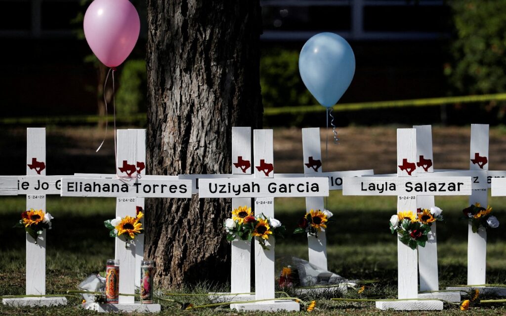 Policía tardó al menos una hora en actuar contra Salvador Ramos, el pistolero de Uvalde, Texas | Video