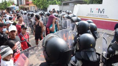 Política migratoria de México se ha militarizado: organización