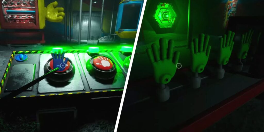 Poppy Playtime: Capítulo 2 - Cómo recuperar tu mano derecha (guante verde)