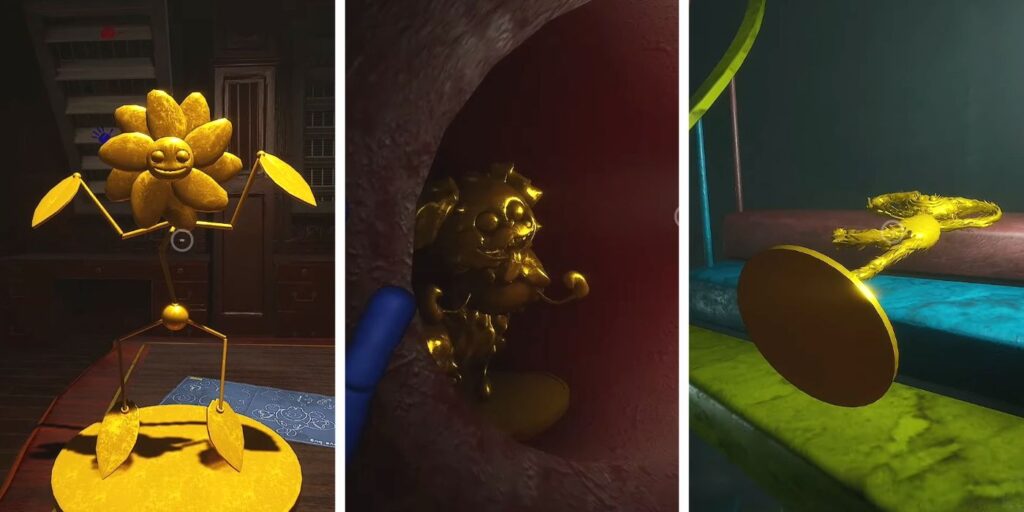 Poppy Playtime: Capítulo 2 - Dónde encontrar las estatuas coleccionables