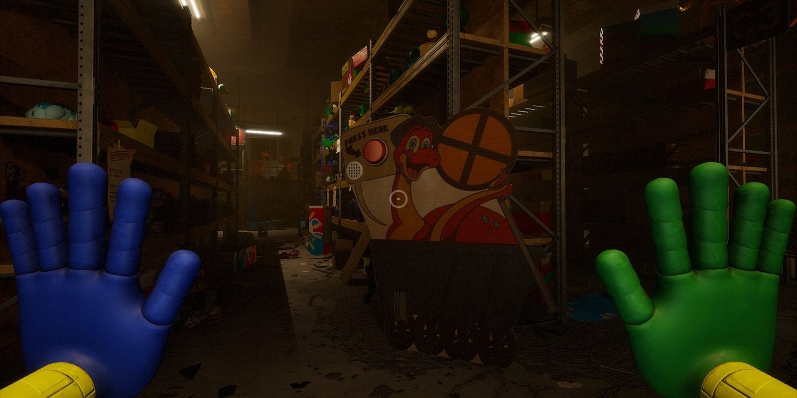 Poppy Playtime Capítulo 2 ya tiene un problema con Bron
