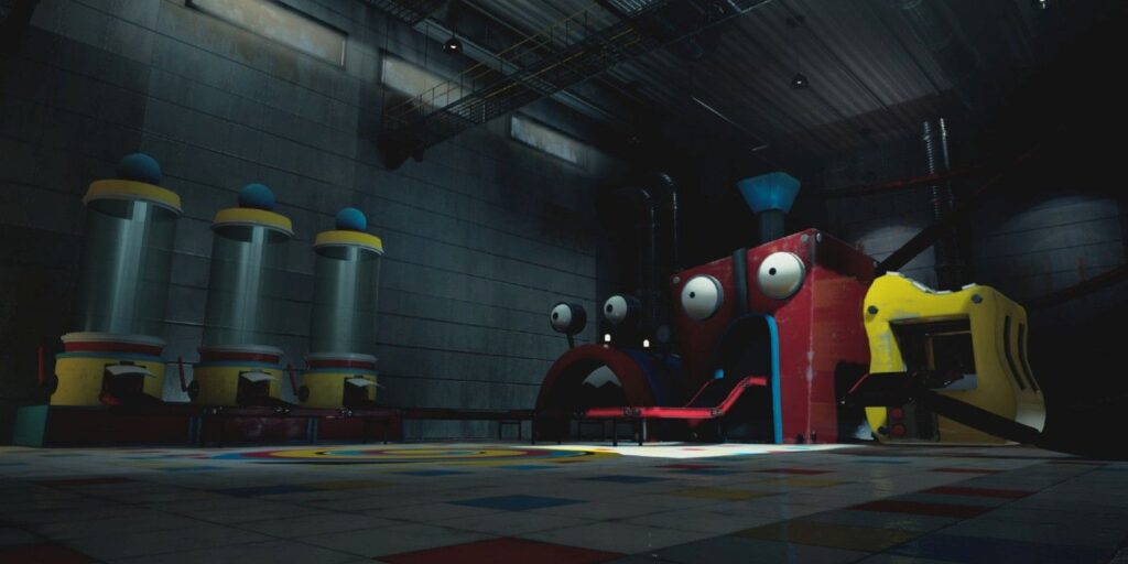 Poppy Playtime Chapter 2 Hack revela secretos ocultos del juego que te perdiste