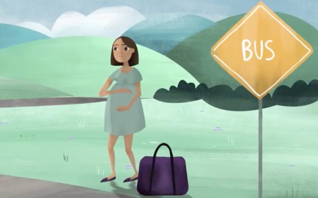 'Por mis hijos'; corto que conmemora a las madres desplazadas | Video