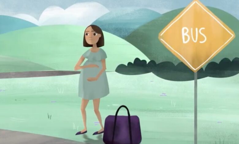 'Por mis hijos'; corto que conmemora a las madres desplazadas | Video
