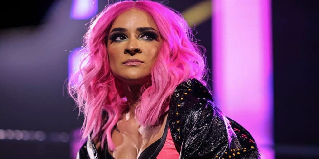 Por qué Dakota Kai sería perfecta en AEW