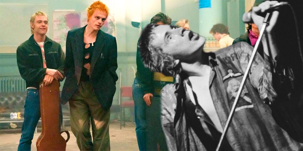Por qué Johnny Rotten odia la pistola de Danny Boyle (y por qué es perfecta)