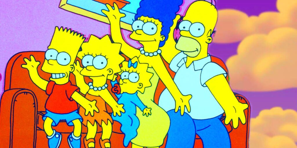 Por qué Los Simpson corrieron sus icónicos créditos de apertura al revés