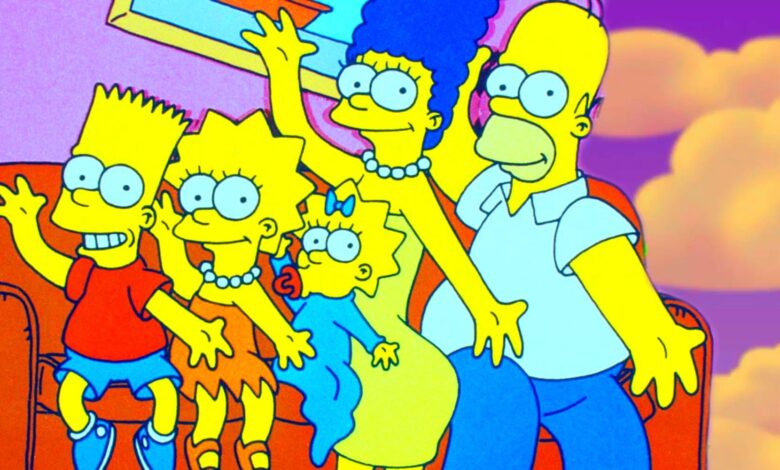 Por qué Los Simpson corrieron sus icónicos créditos de apertura al revés