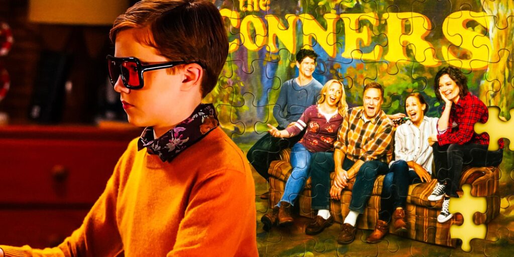 Por qué Mark no estaba en The Conners Temporada 4 Episodios 14, 16 y 17