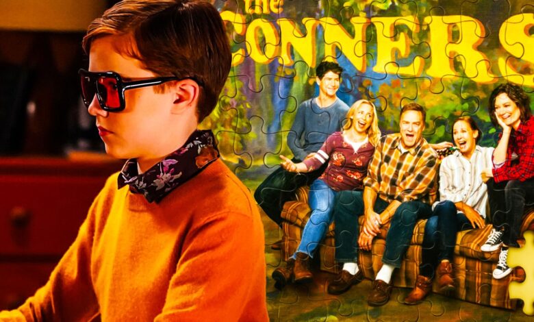 Por qué Mark no estaba en The Conners Temporada 4 Episodios 14, 16 y 17