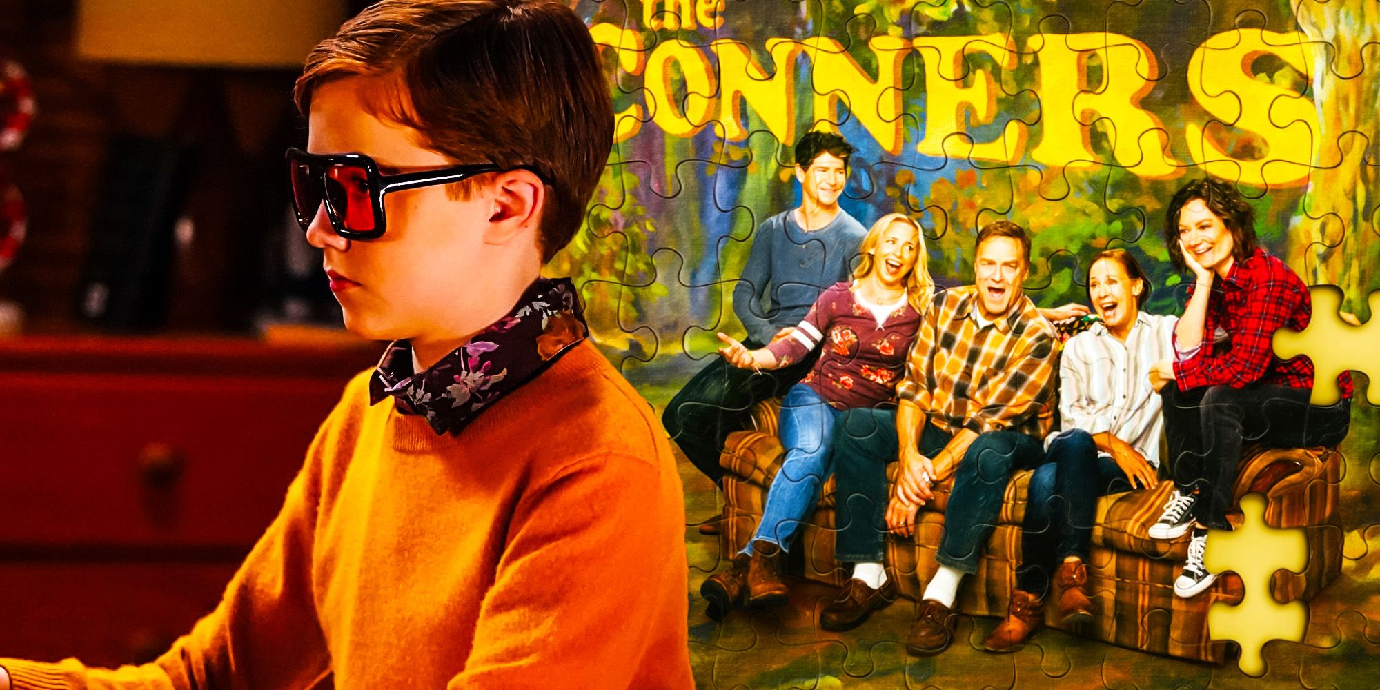 Por qué Mark no estaba en The Conners Temporada 4 Episodios 14, 16 y 17