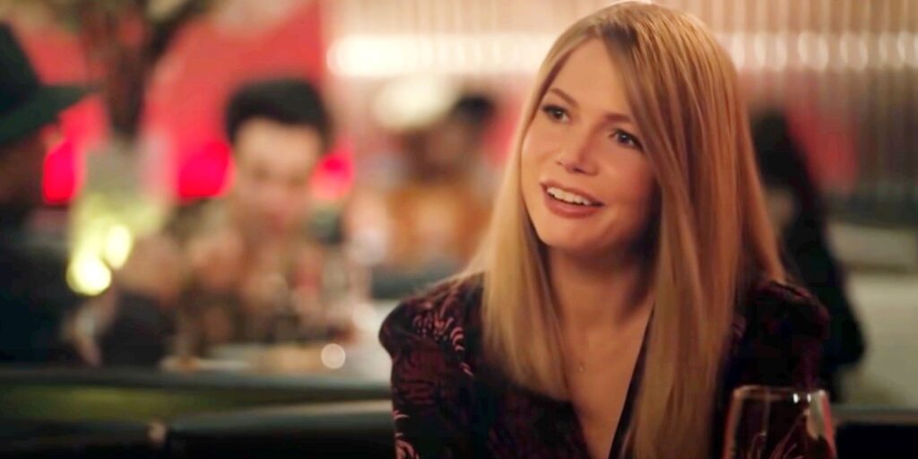 Por qué Michelle Williams cree que las películas de Venom son importantes para su carrera