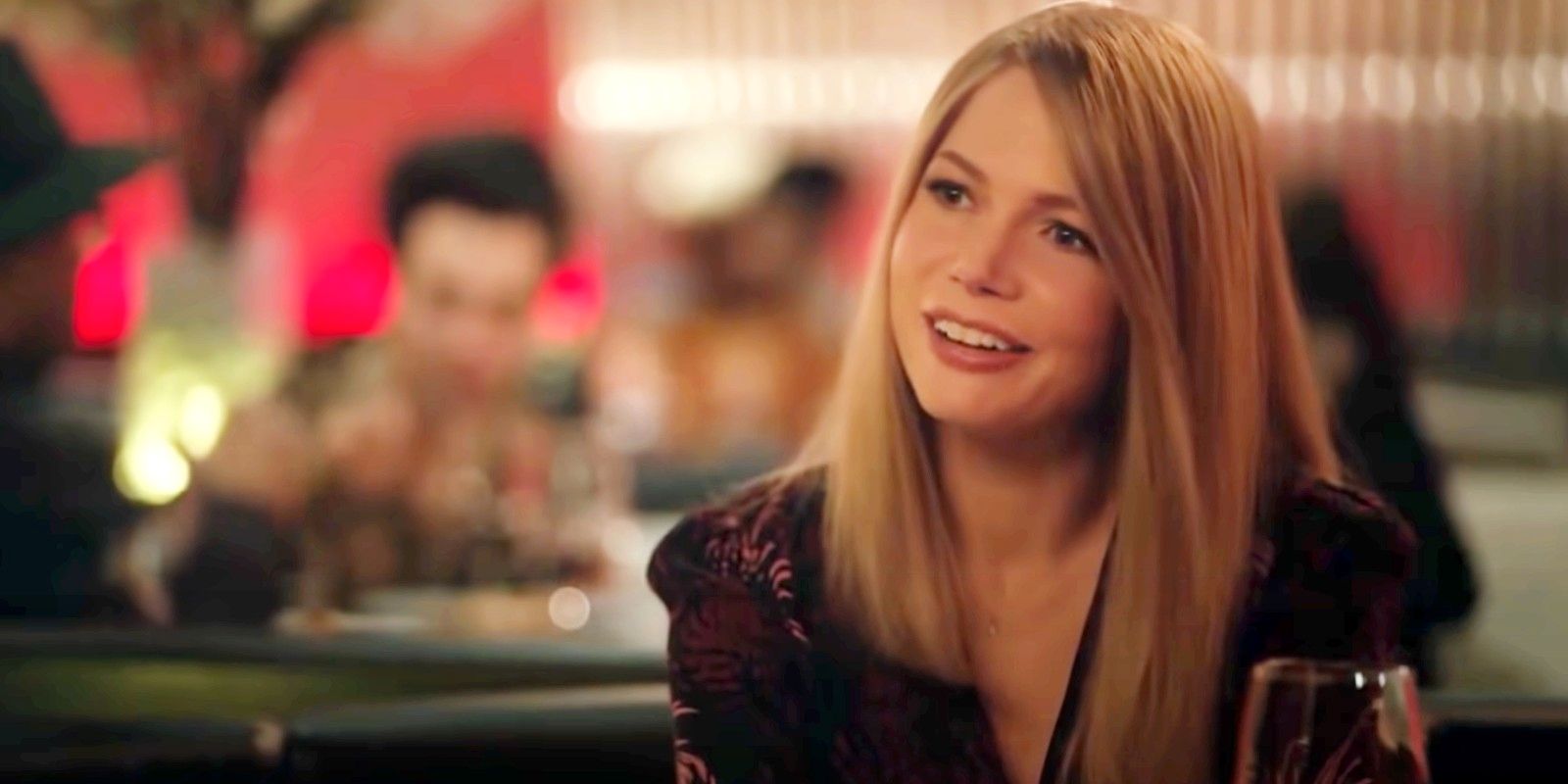 Por qué Michelle Williams cree que las películas de Venom son importantes para su carrera